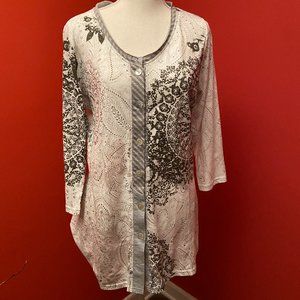Parsley & Sage  Tunic Top